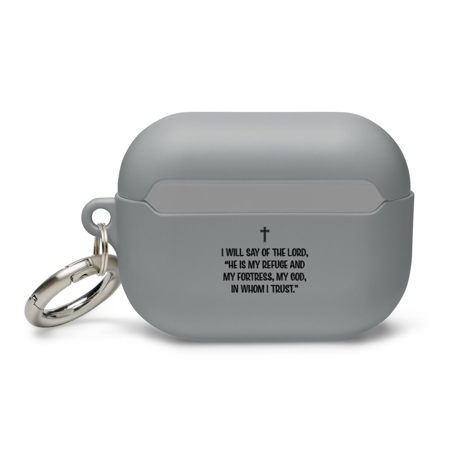 Protection Prayer Rubber Case for AirPods®