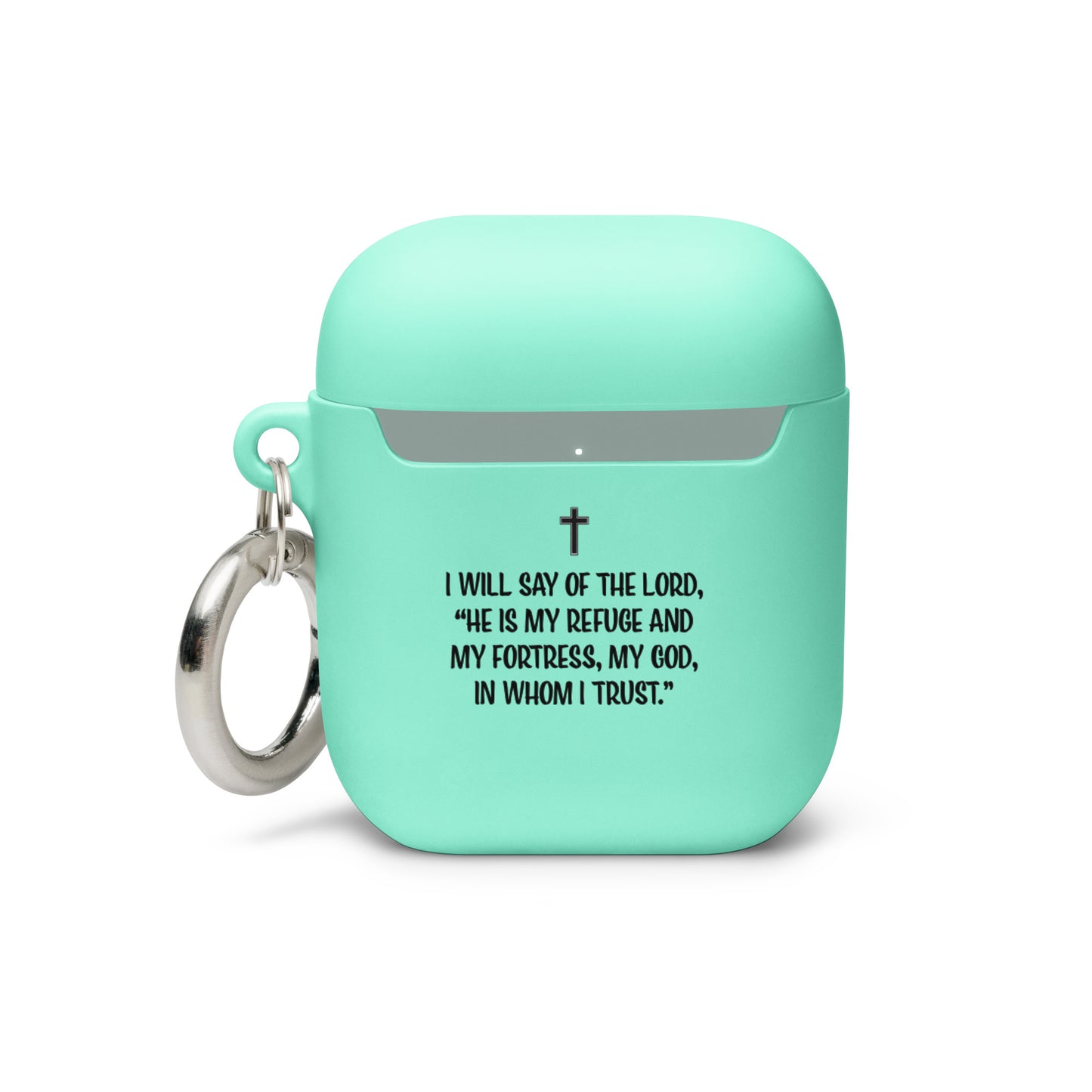 Protection Prayer Rubber Case for AirPods®