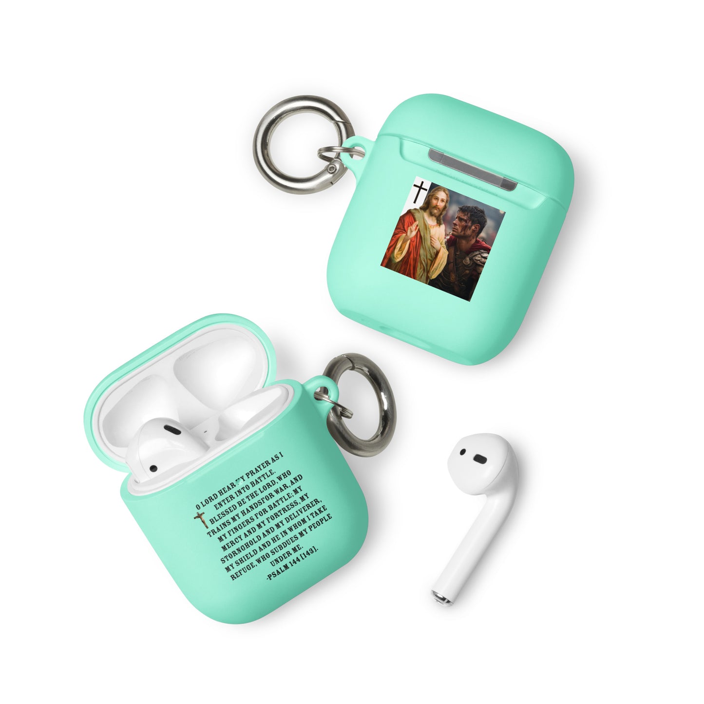 Rubber Case for AirPods®