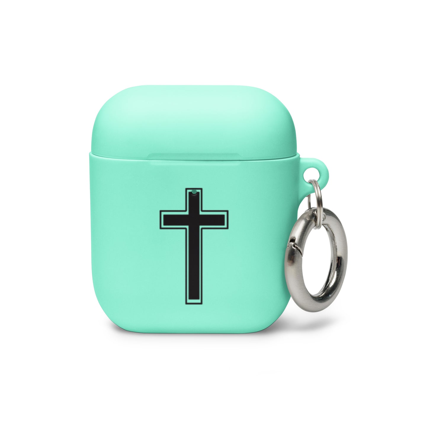 Protection Prayer Rubber Case for AirPods®