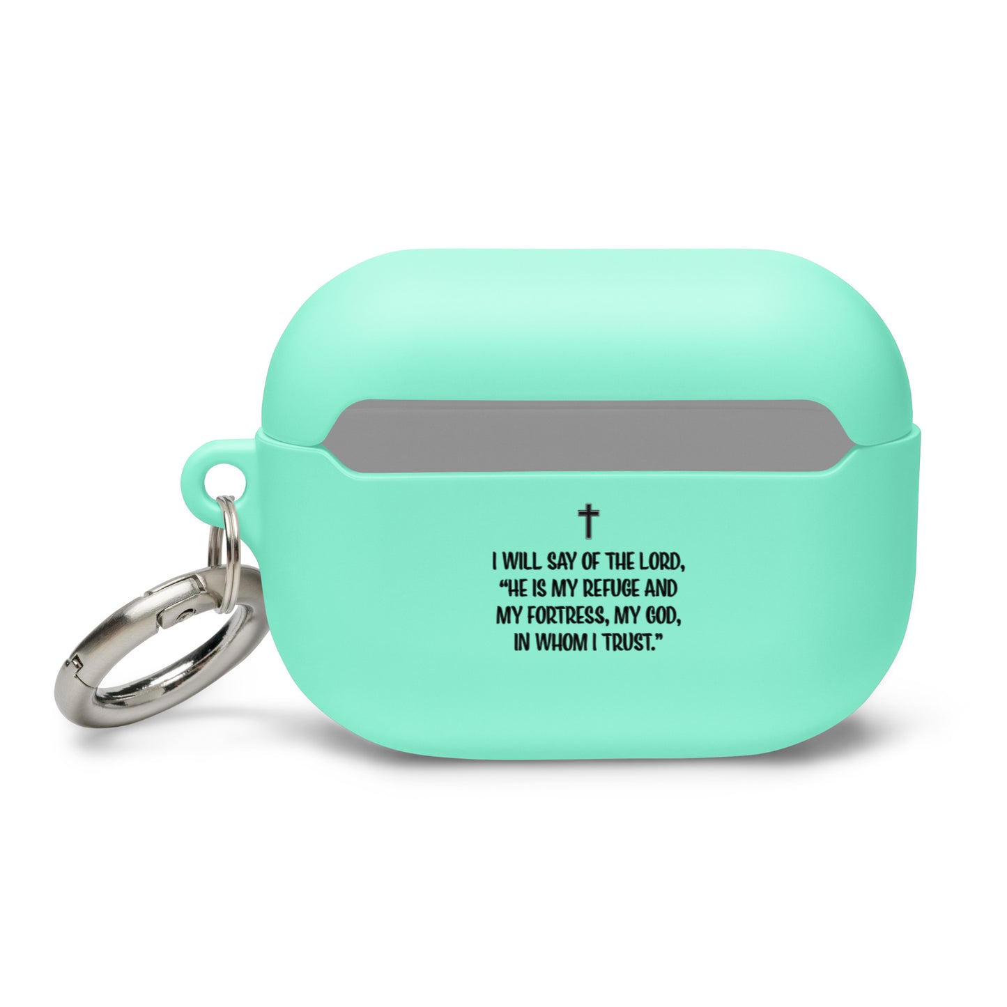 Protection Prayer Rubber Case for AirPods®