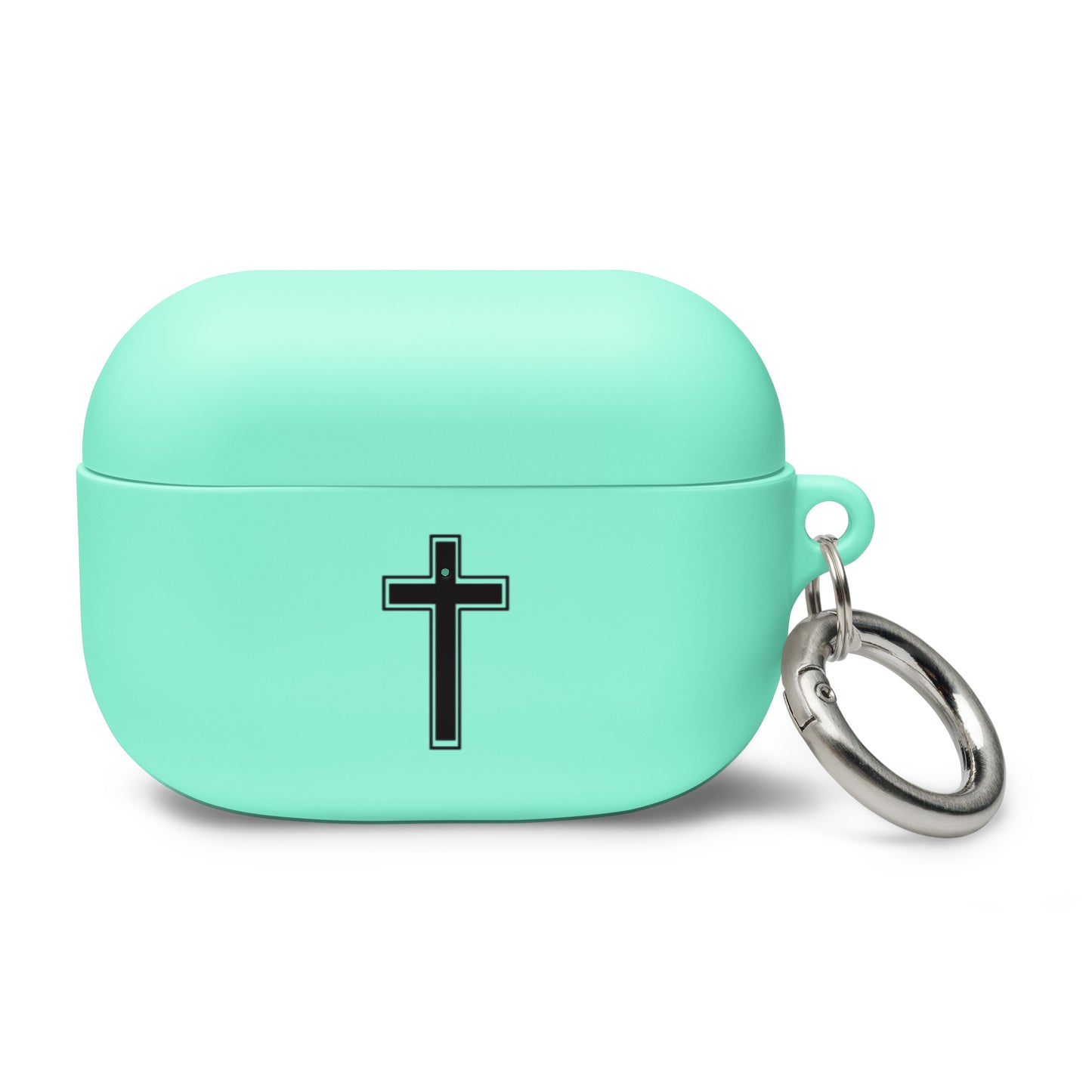 Protection Prayer Rubber Case for AirPods®