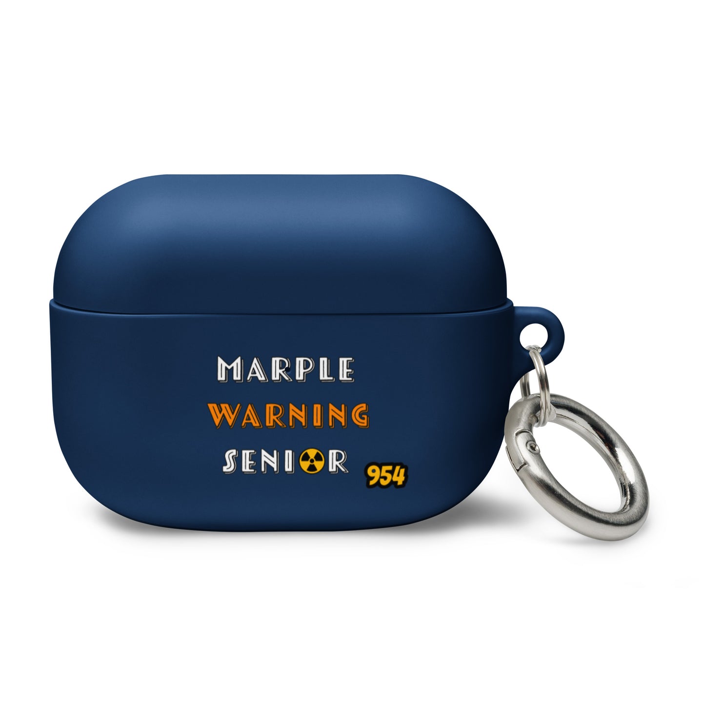 Marple DELCO 954 Signature Rubber Case for AirPods®