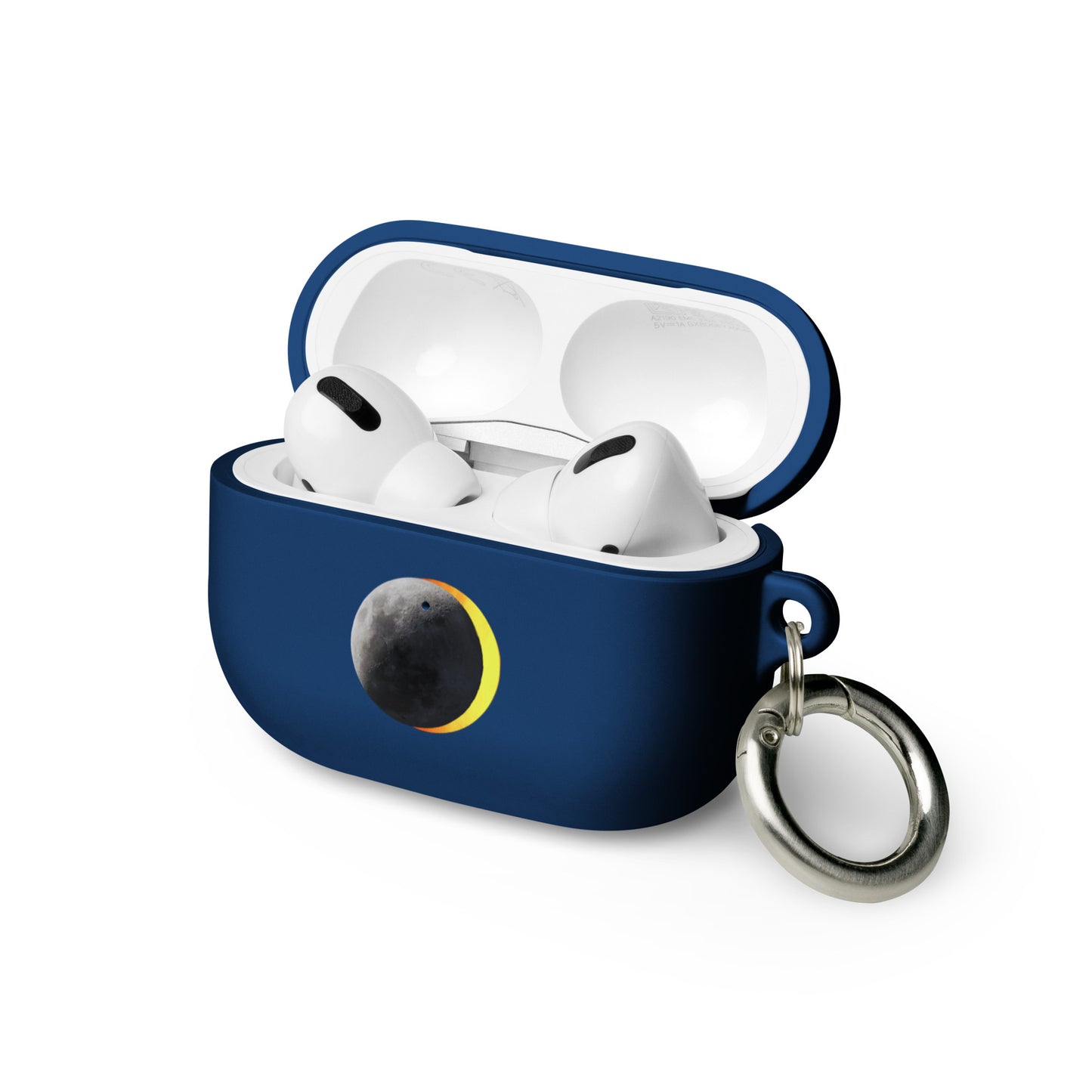 North America Eclipse 954 Signature Rubber Case for AirPods®