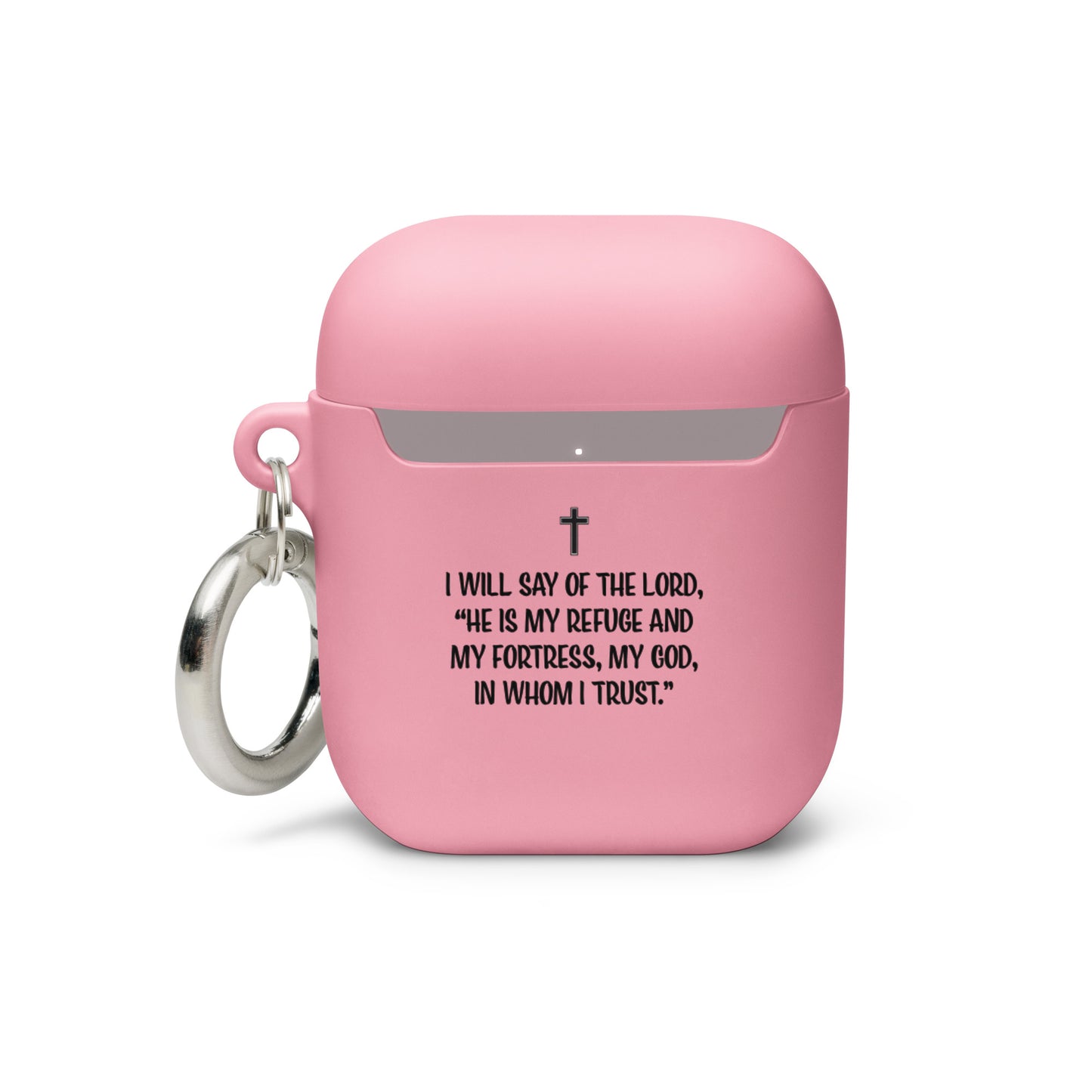 Protection Prayer Rubber Case for AirPods®