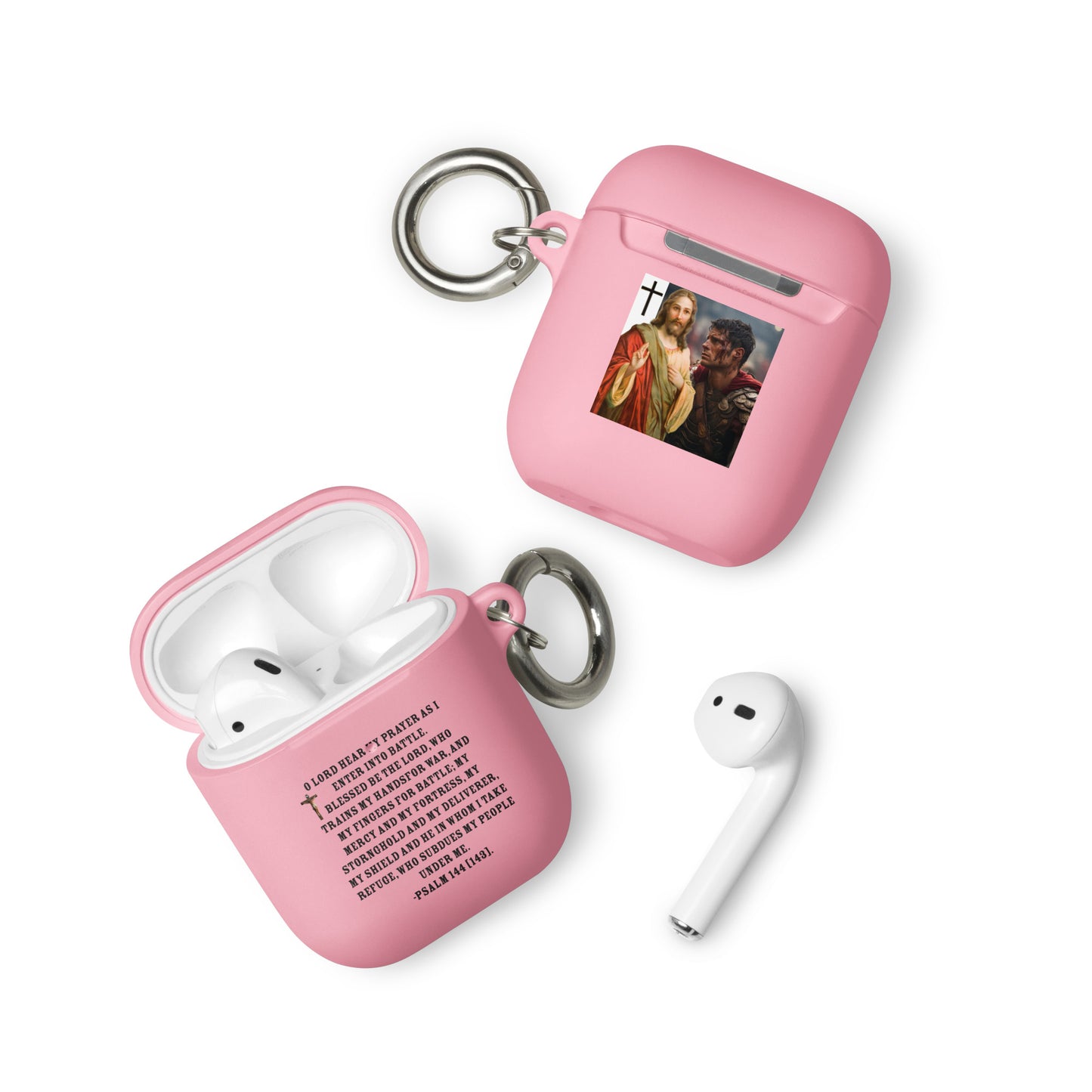 Rubber Case for AirPods®