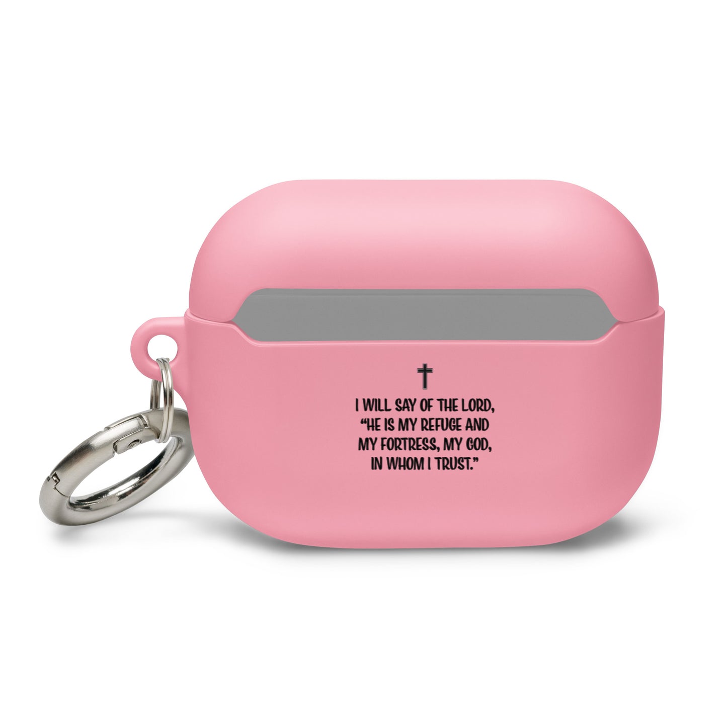 Protection Prayer Rubber Case for AirPods®