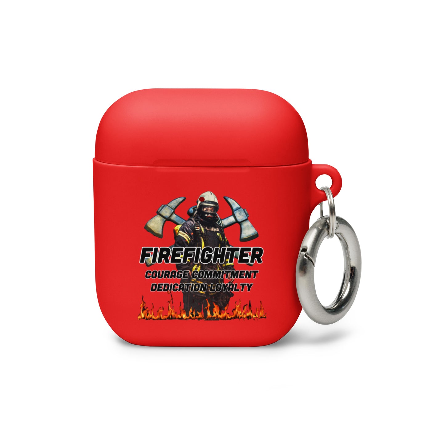 Firefighter 954 Rubber Case for AirPods®