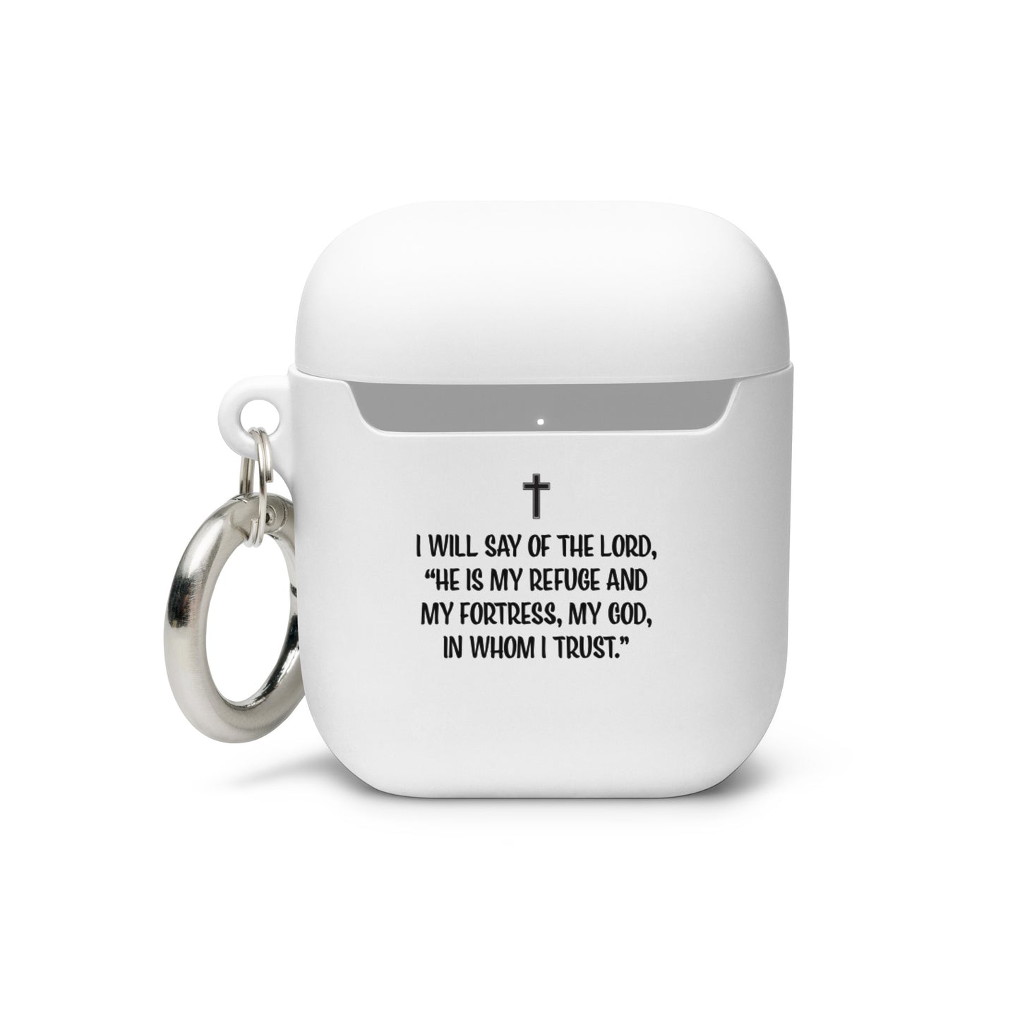 Protection Prayer Rubber Case for AirPods®