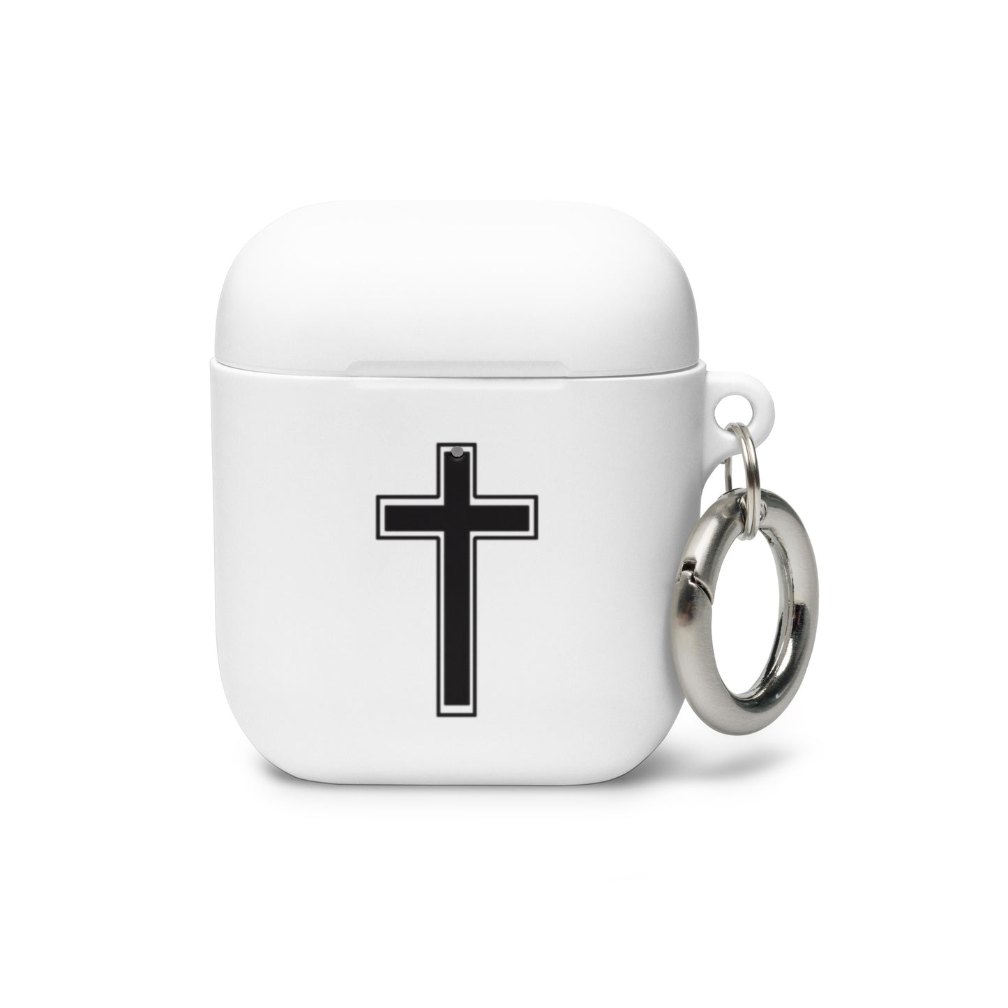 Protection Prayer Rubber Case for AirPods®