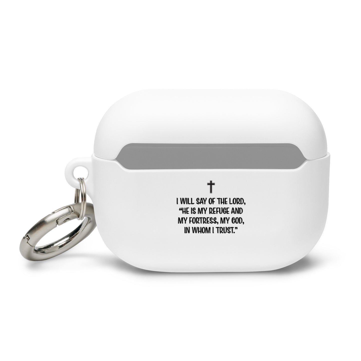 Protection Prayer Rubber Case for AirPods®