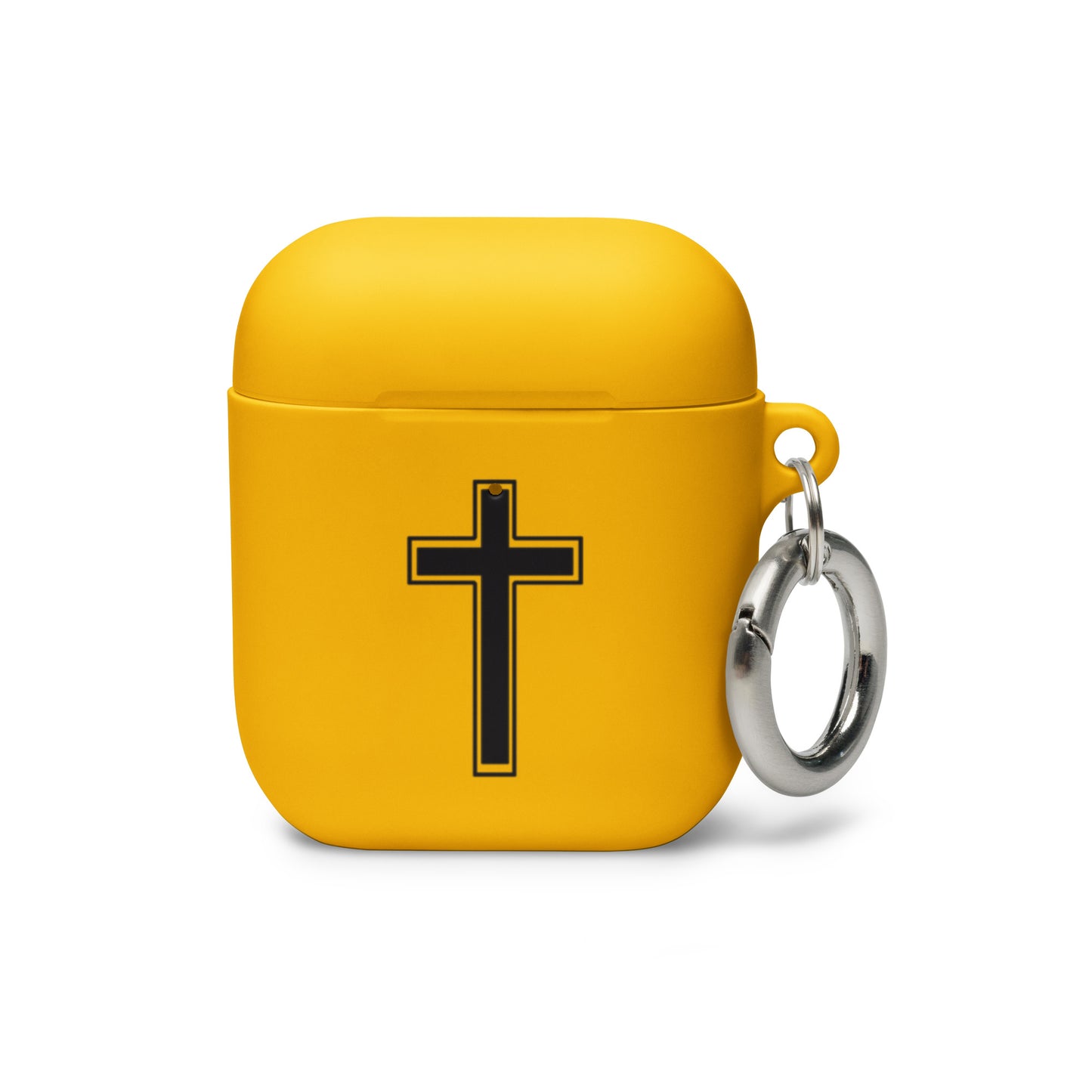 Protection Prayer Rubber Case for AirPods®