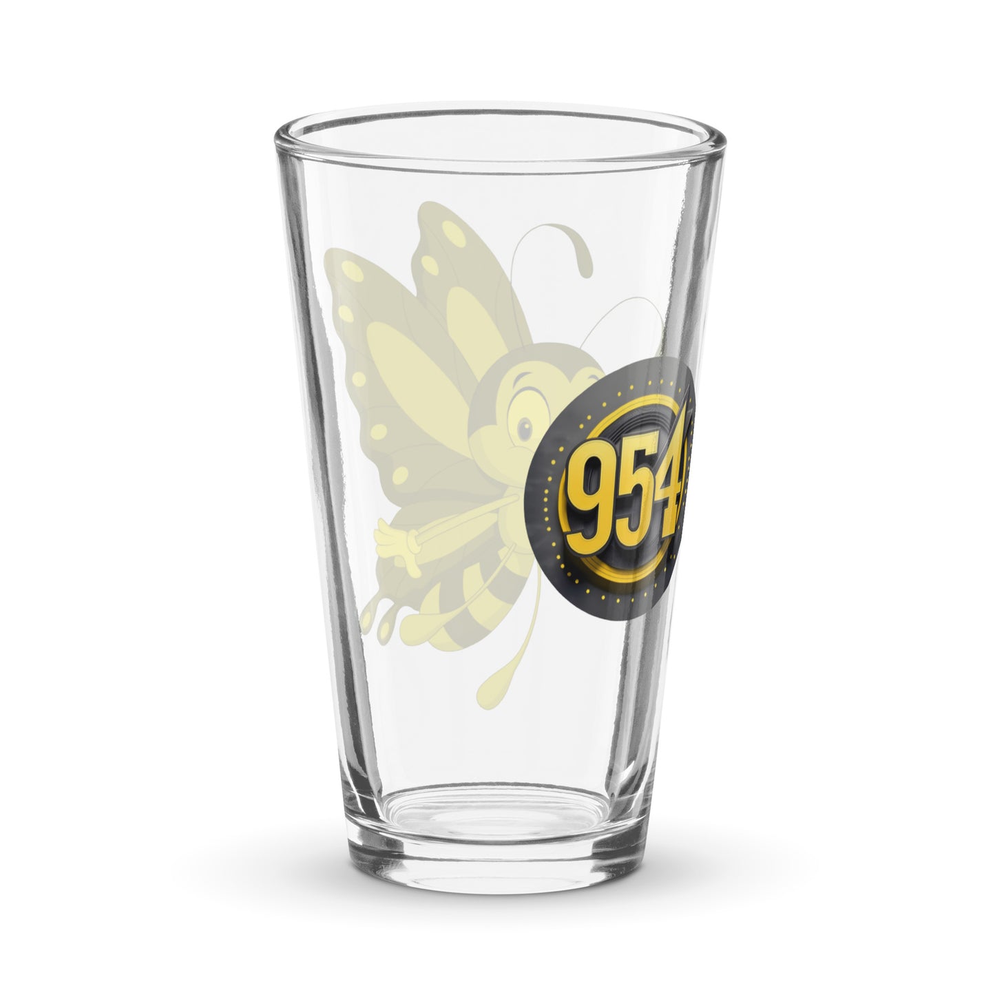 Nature 954 Signature Shaker pint glass