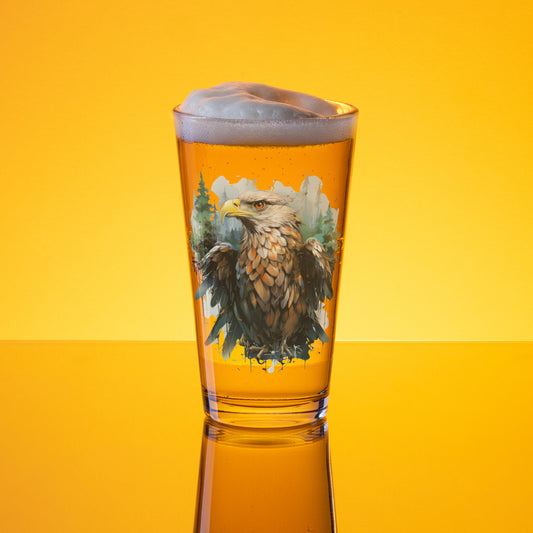 Eagle 954 Siganture Shaker pint glass