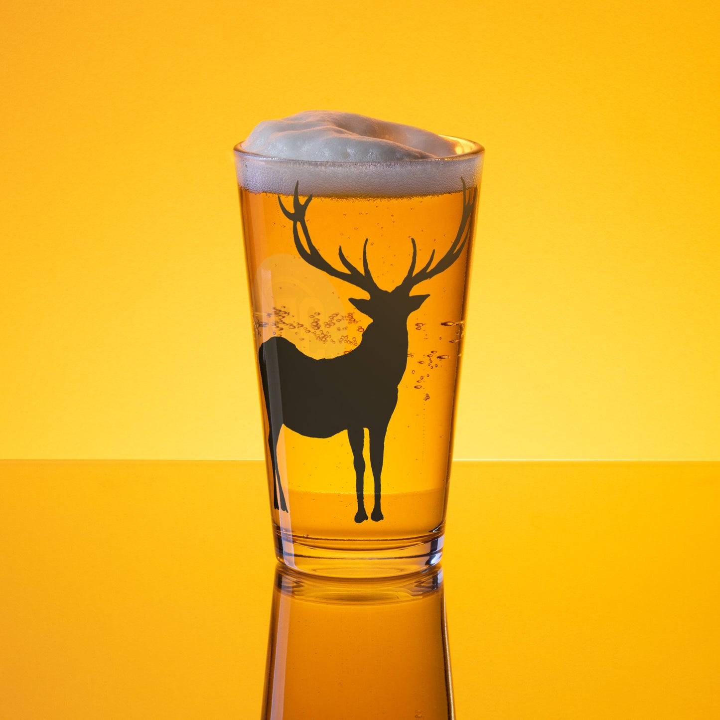 Solo 954 Signature Shaker pint glass