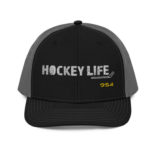 Hockey Life 954 Signature Cap