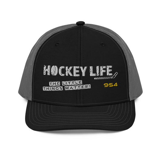 Hockey Life 954 Signature Cap