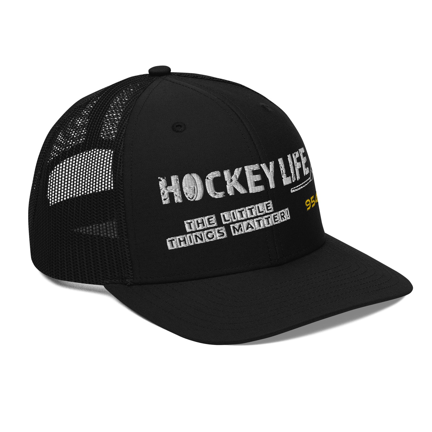 Hockey Life 954 Signature Cap