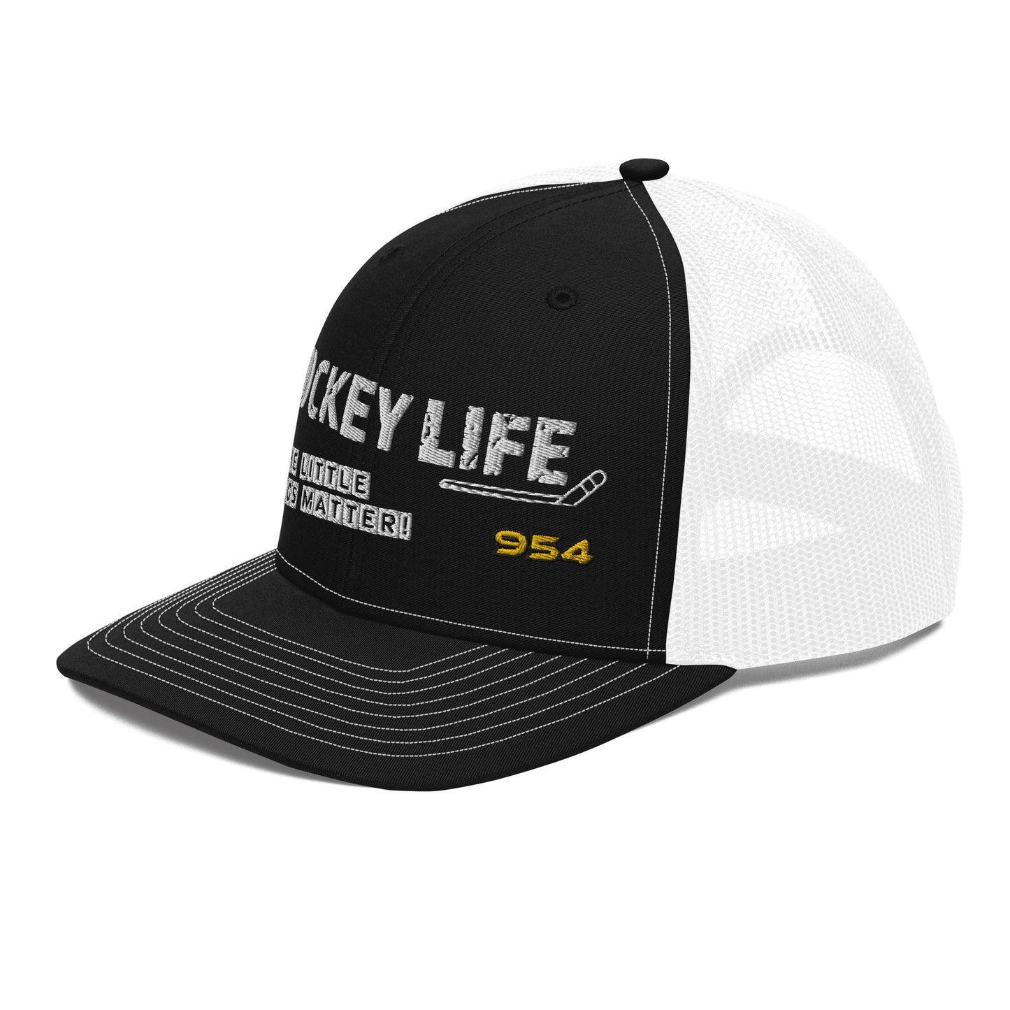 Hockey Life 954 Signature Cap