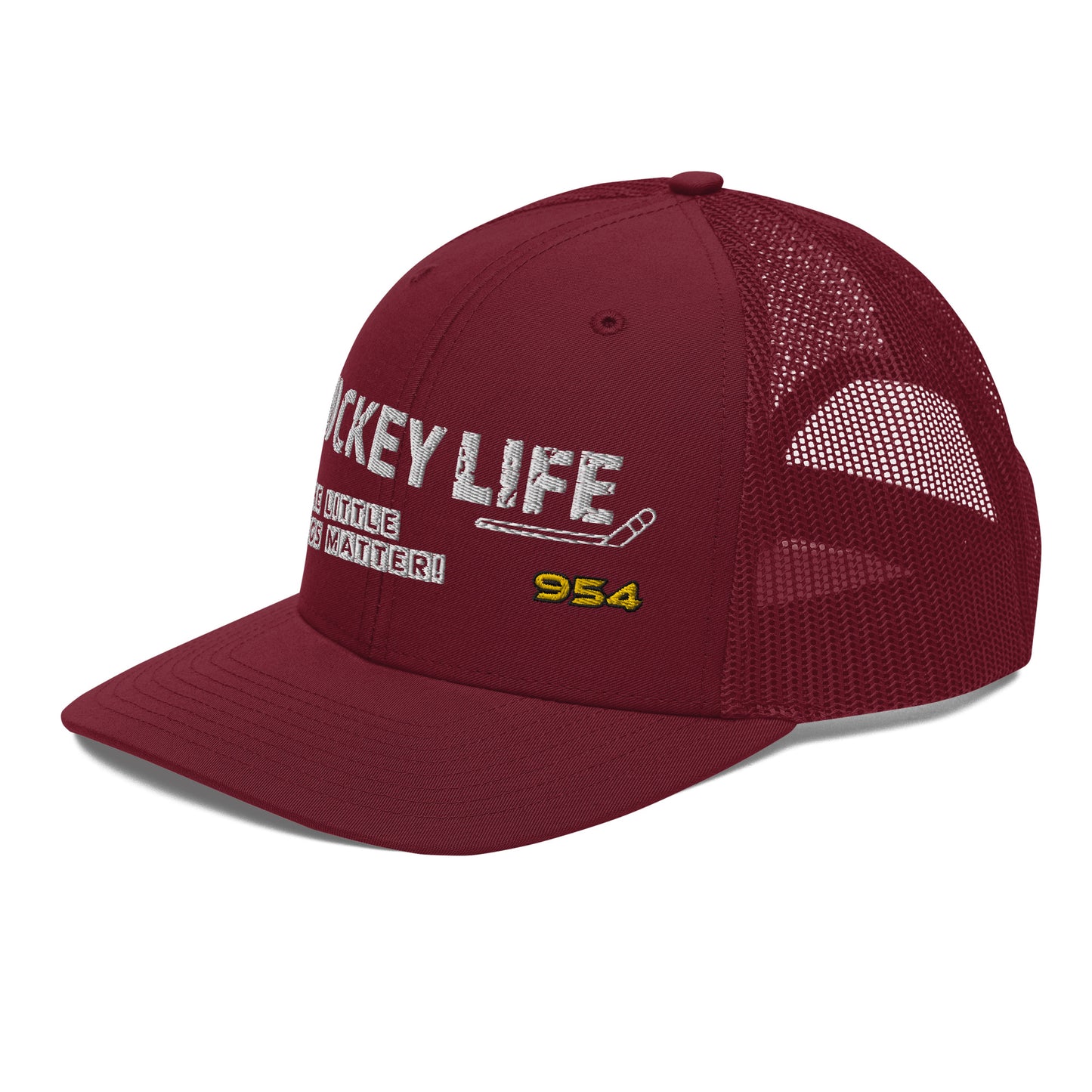 Hockey Life 954 Signature Cap