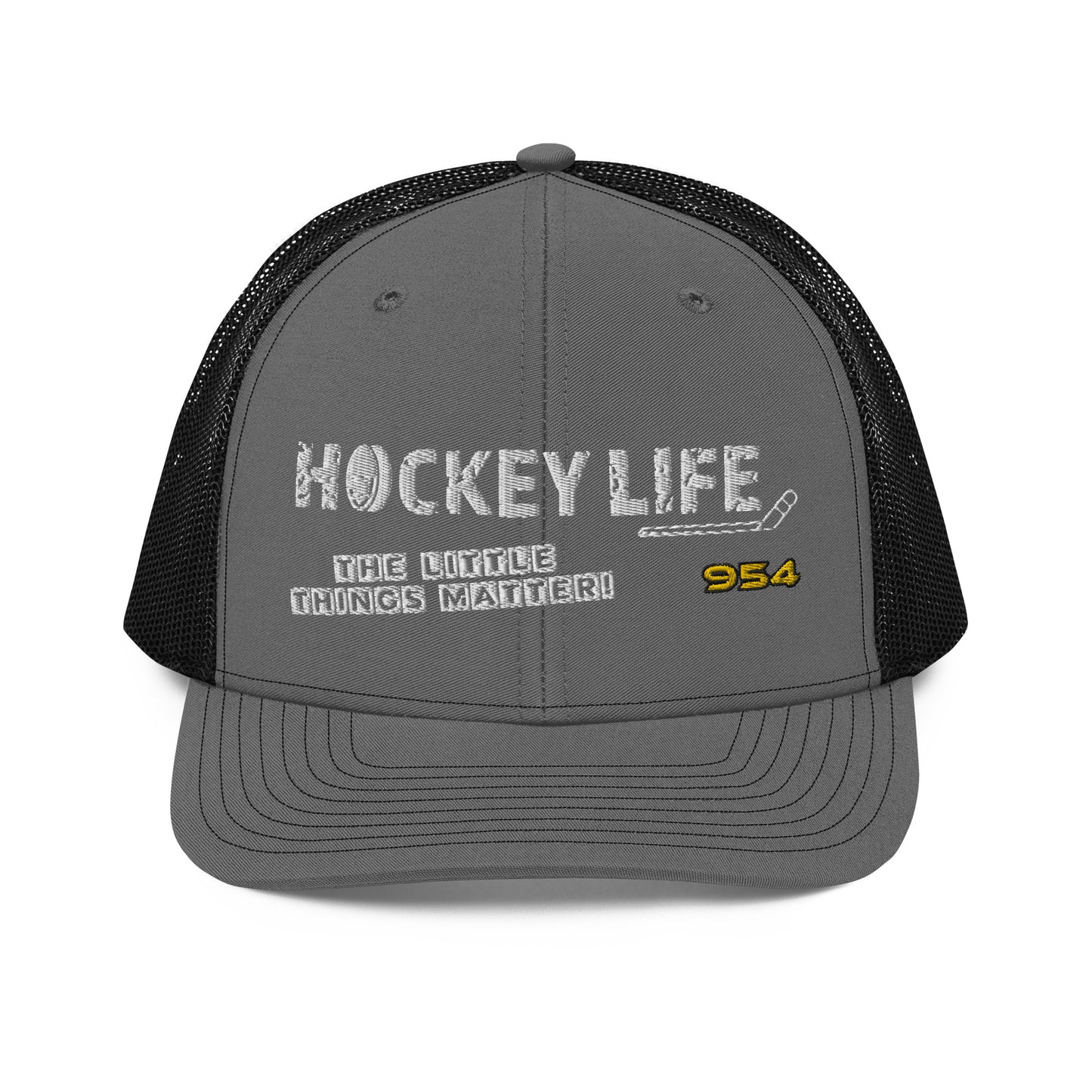 Hockey Life 954 Signature Cap