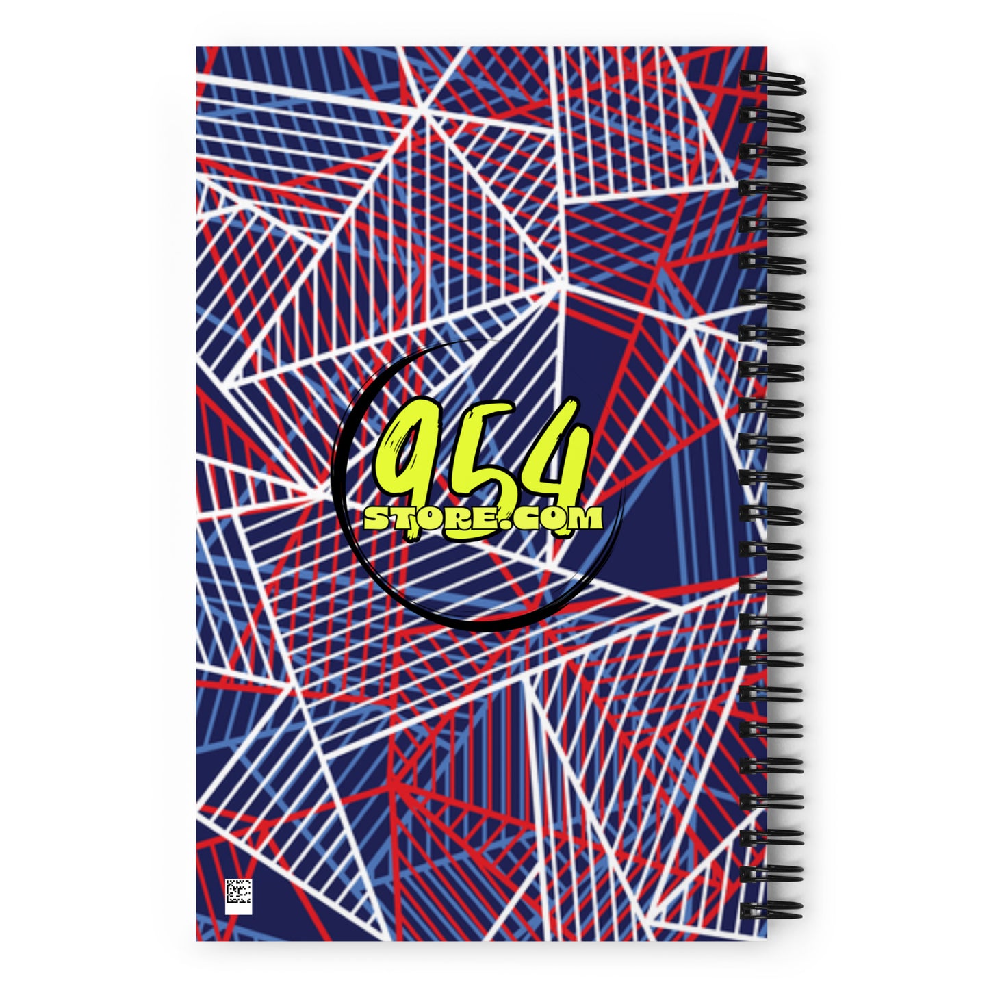 Architecture Spiral notebook