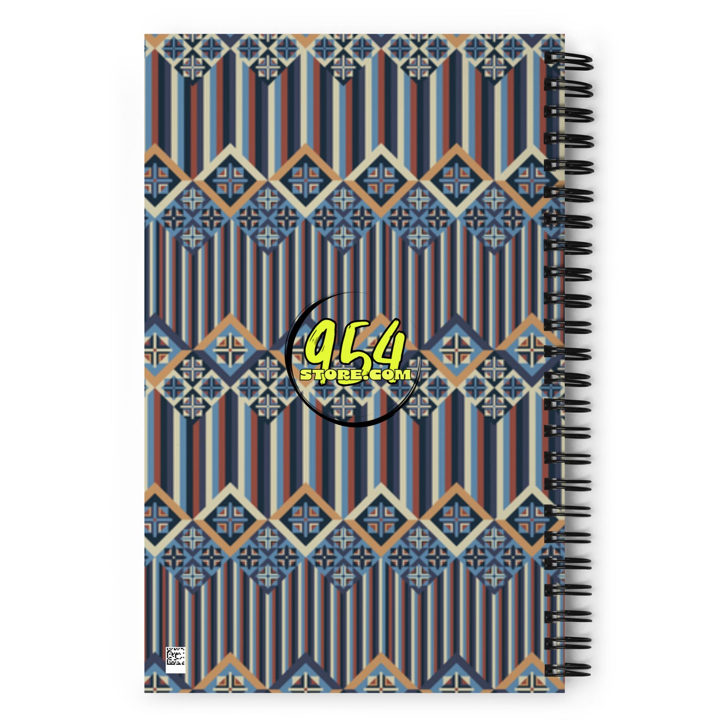 Pillar 954 Signature Spiral notebook