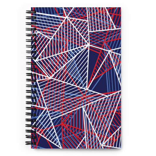 Architecture Spiral notebook