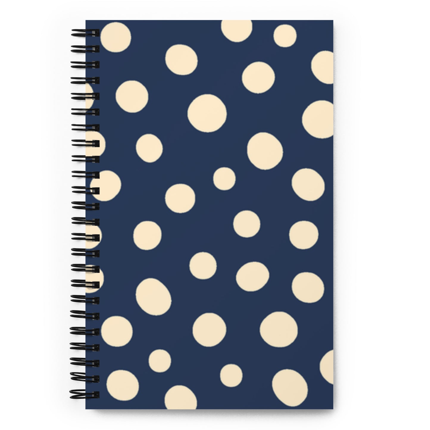 Bubbles 954 Siganture Spiral notebook