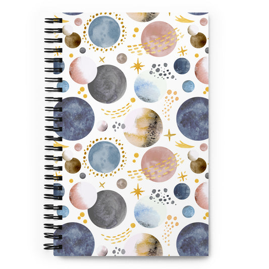 Globe 954 Signature Spiral notebook