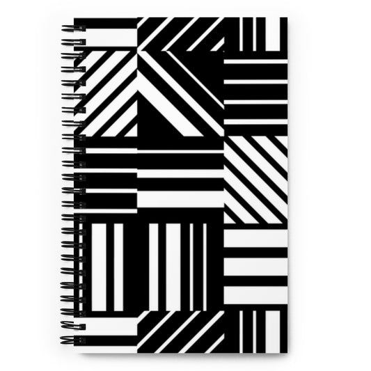 Vertical 954 Signature Spiral notebook