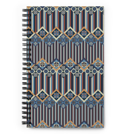 Pillar 954 Signature Spiral notebook