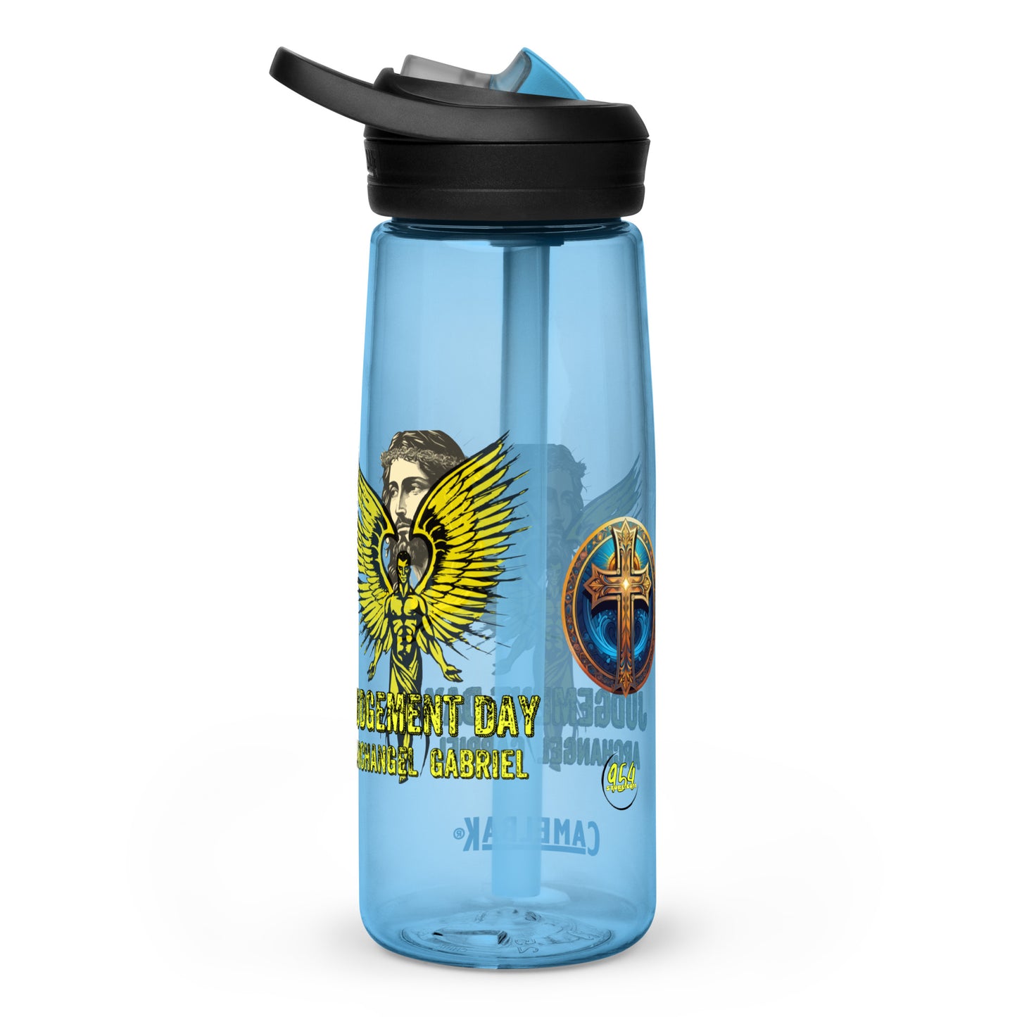 Judgment 954 Signature Sports water bottle