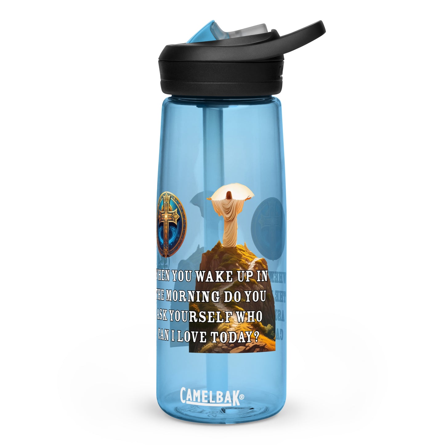 Love 954 Signature Sports water bottle