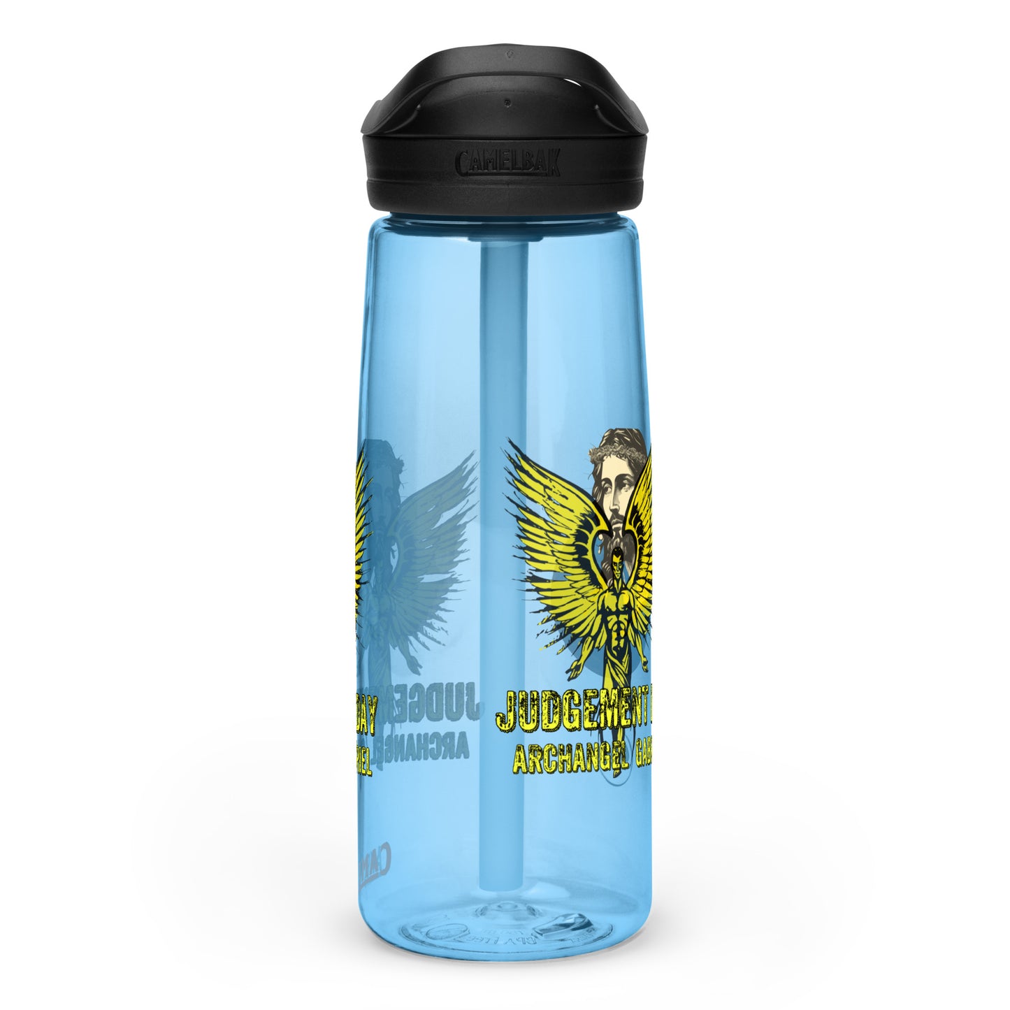 Judgment 954 Signature Sports water bottle