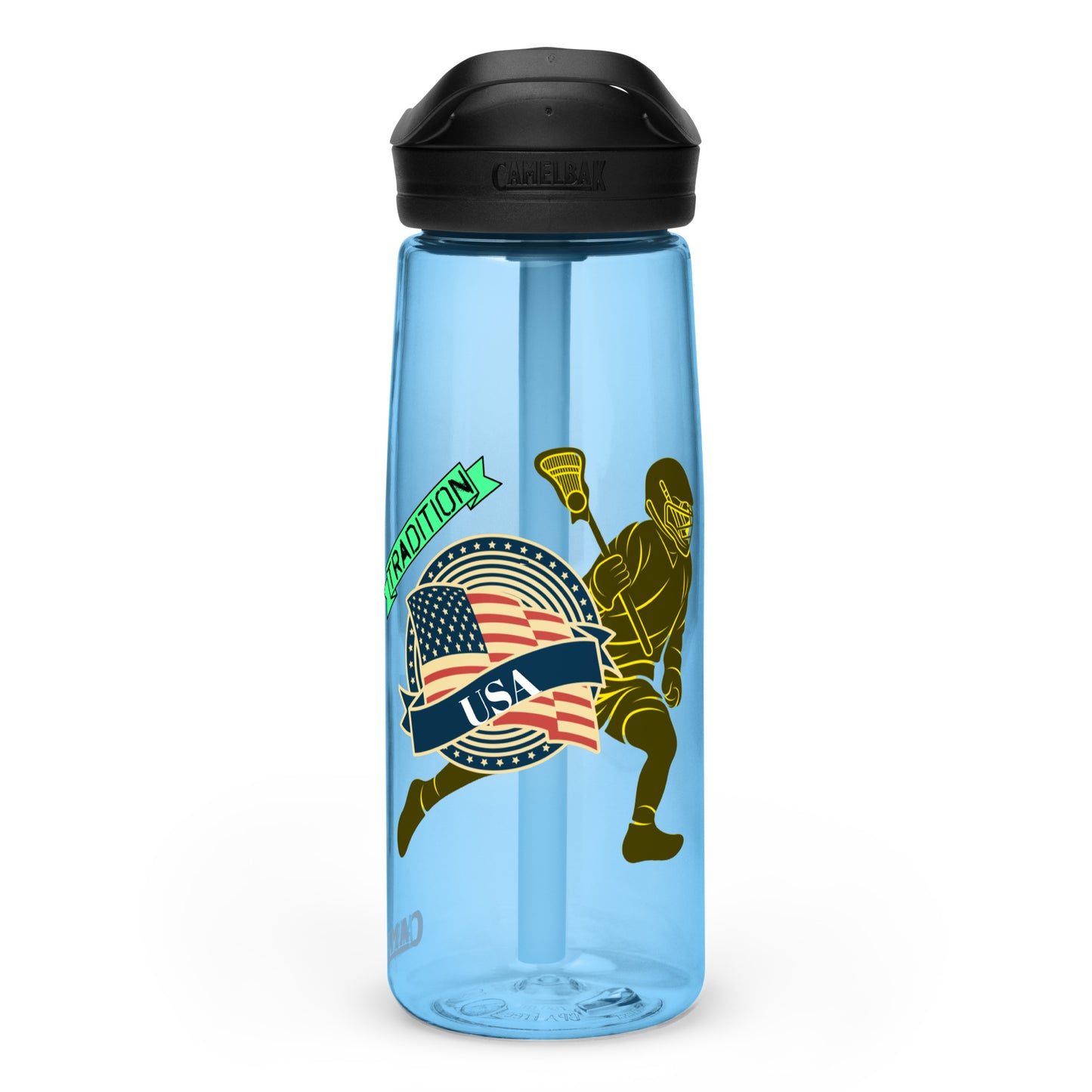 Lacrosse 954 Signature Sports water bottle