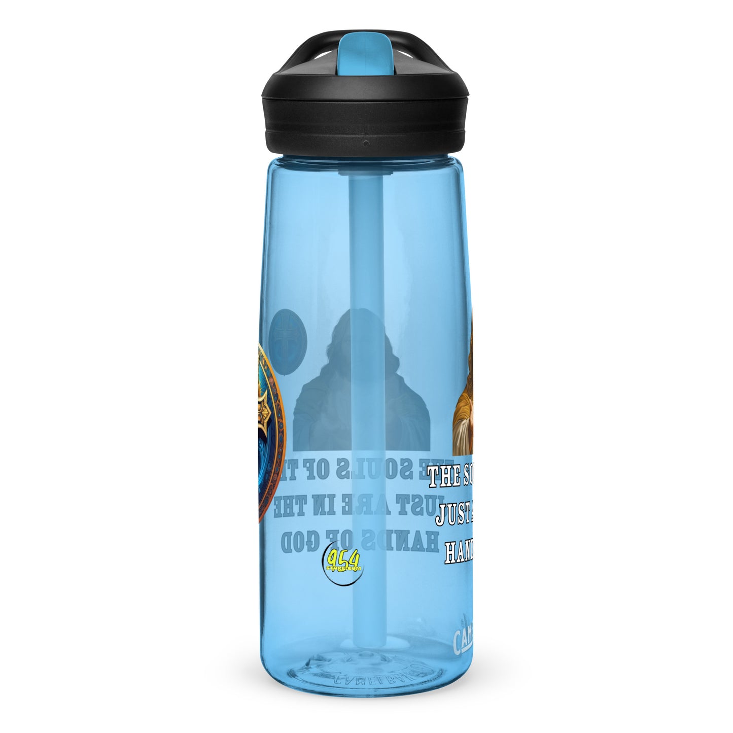 Souls 954 Signature Sports water bottle