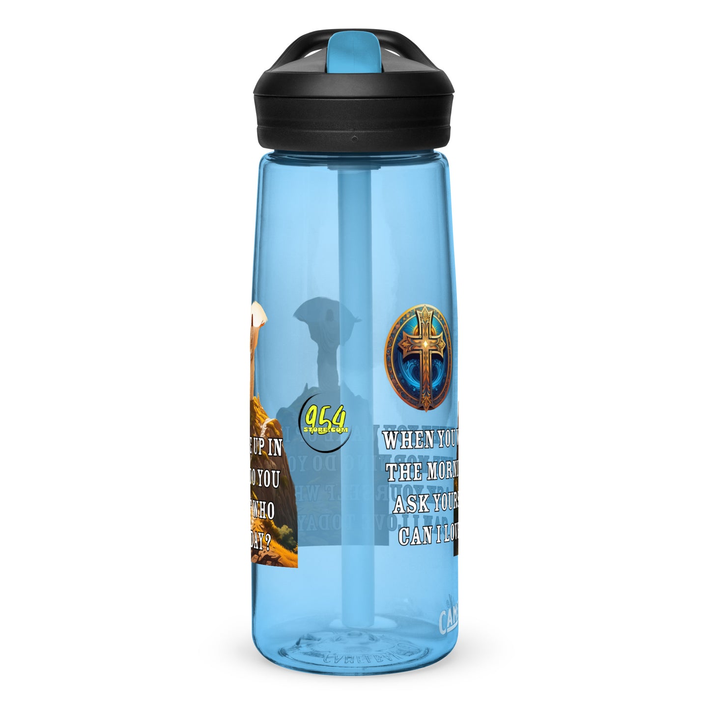 Love 954 Signature Sports water bottle