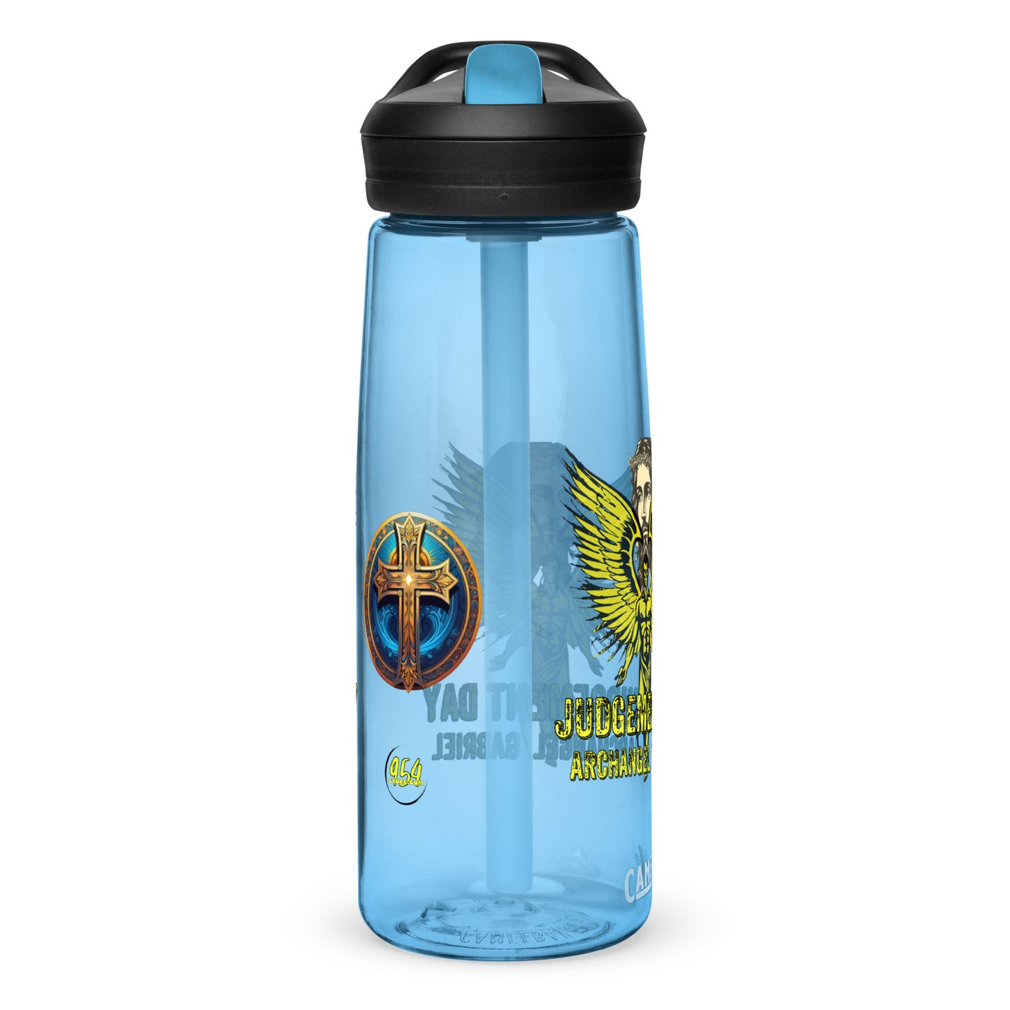 Judgment 954 Signature Sports water bottle