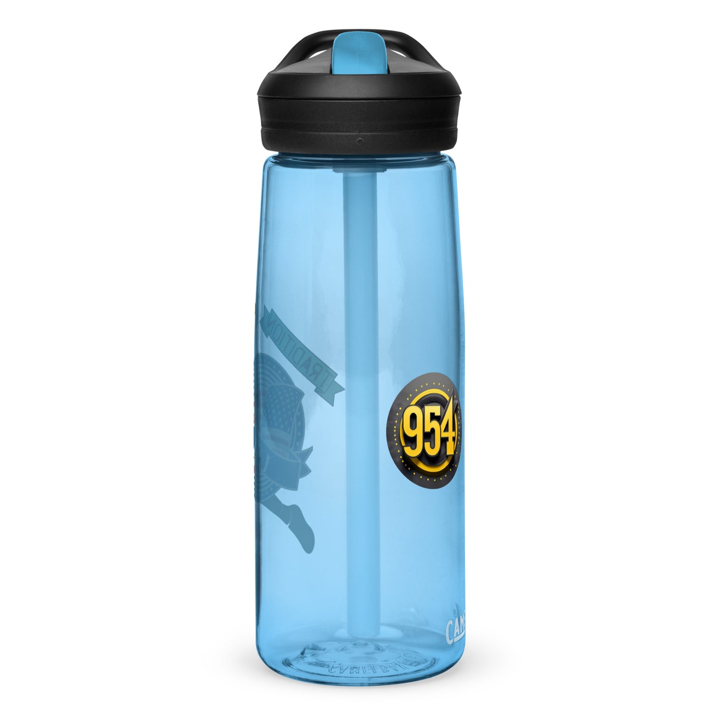 Lacrosse 954 Signature Sports water bottle