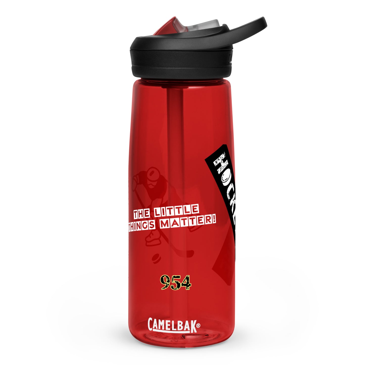 Hockey Life 954 Signature Sports water bottle