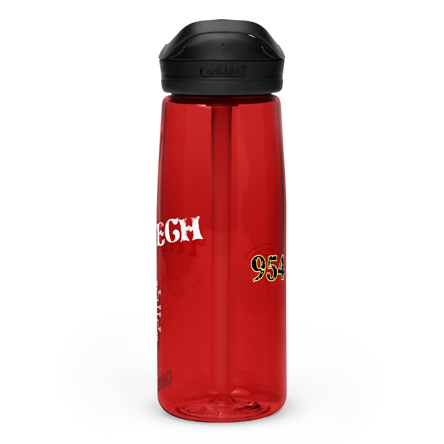 The Tech 954 Signature Sports water bottle