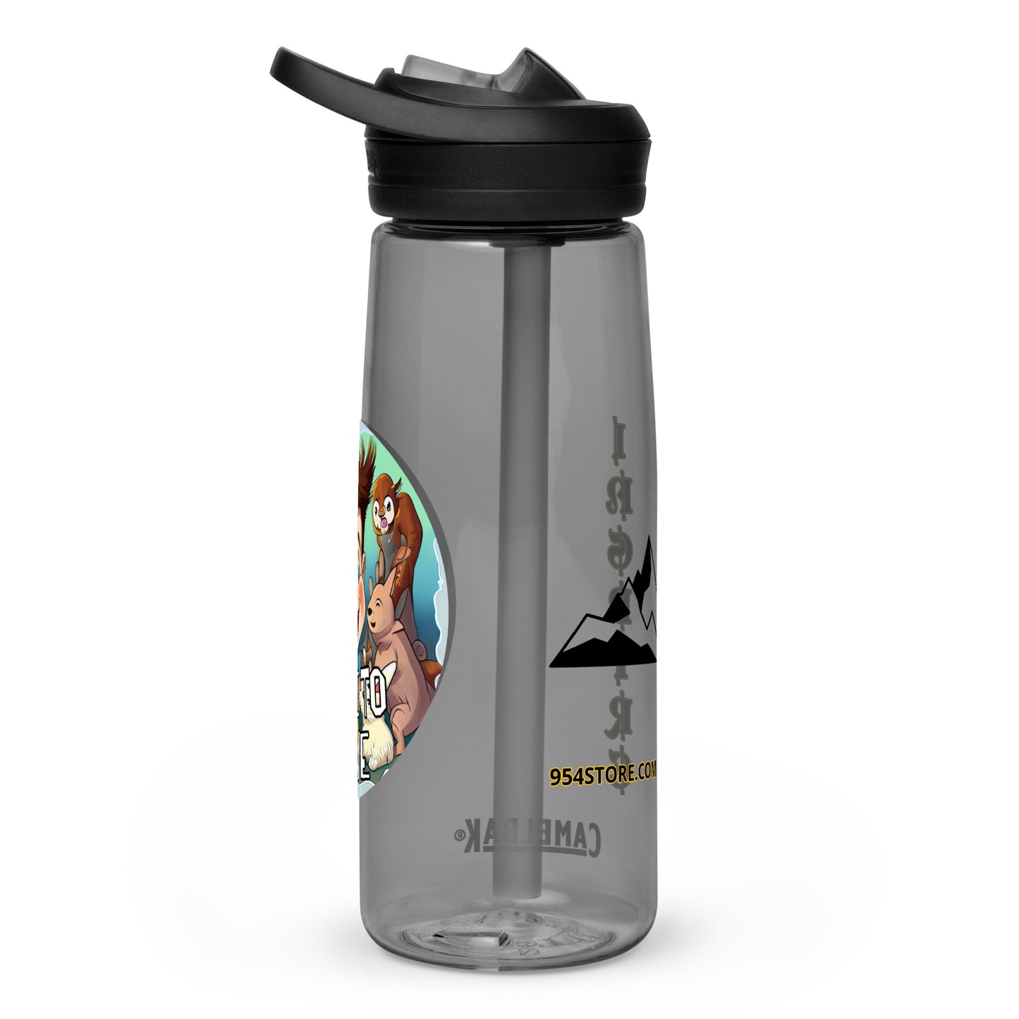 DTL Safari 954 Signature Sports water bottle