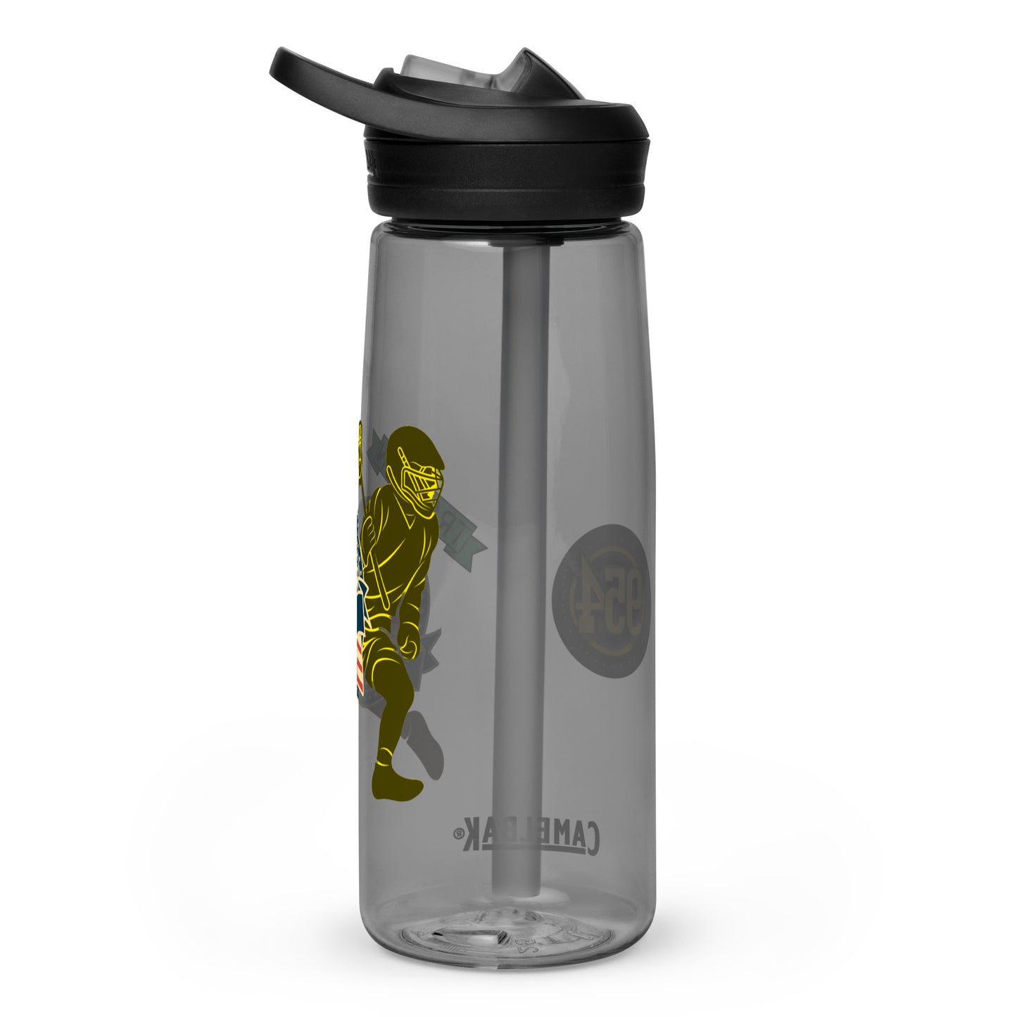 Lacrosse 954 Signature Sports water bottle