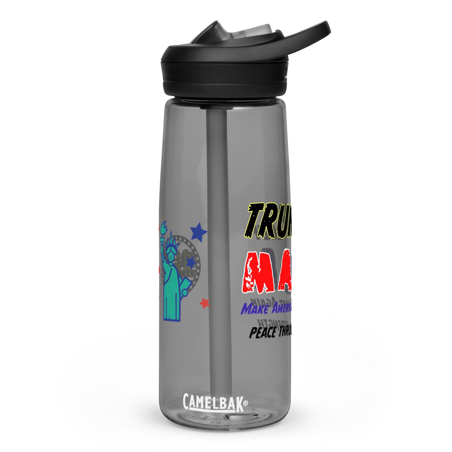 MAGA 954 Signature Sports water bottle