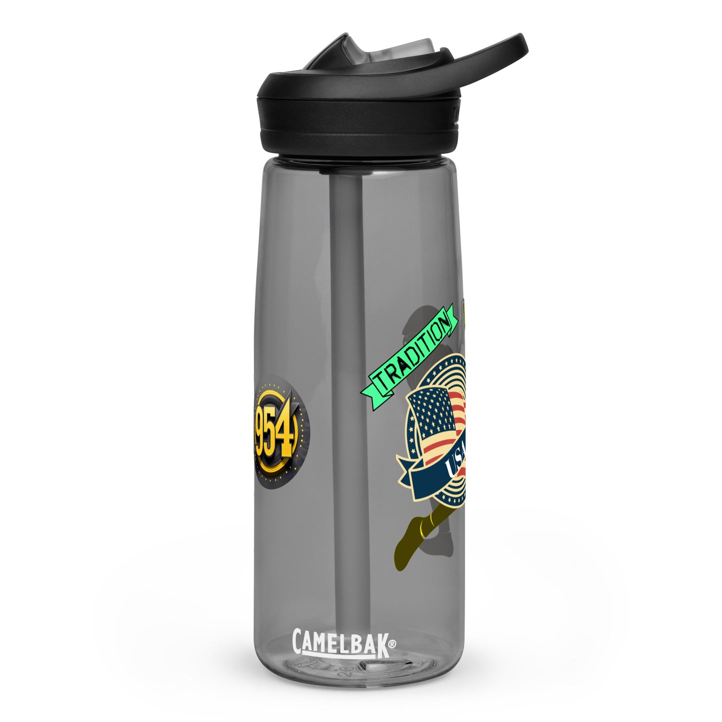 Lacrosse 954 Signature Sports water bottle