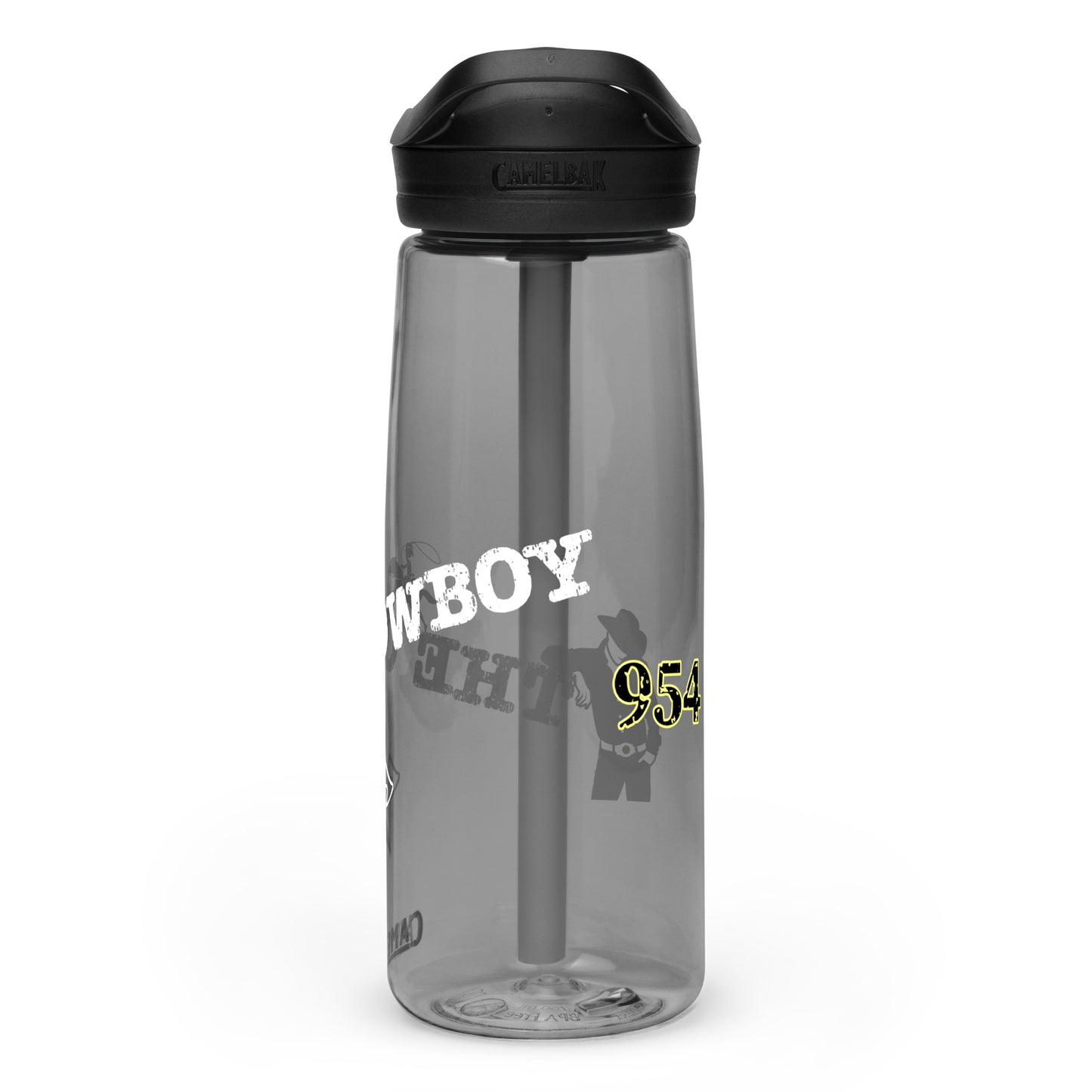 The Cowboy 954 Signature Sports water bottle