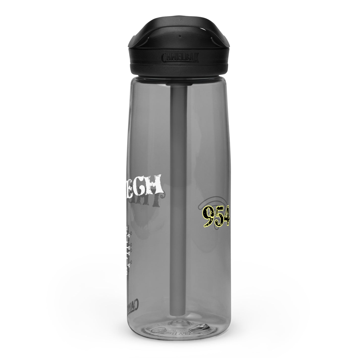 The Tech 954 Signature Sports water bottle