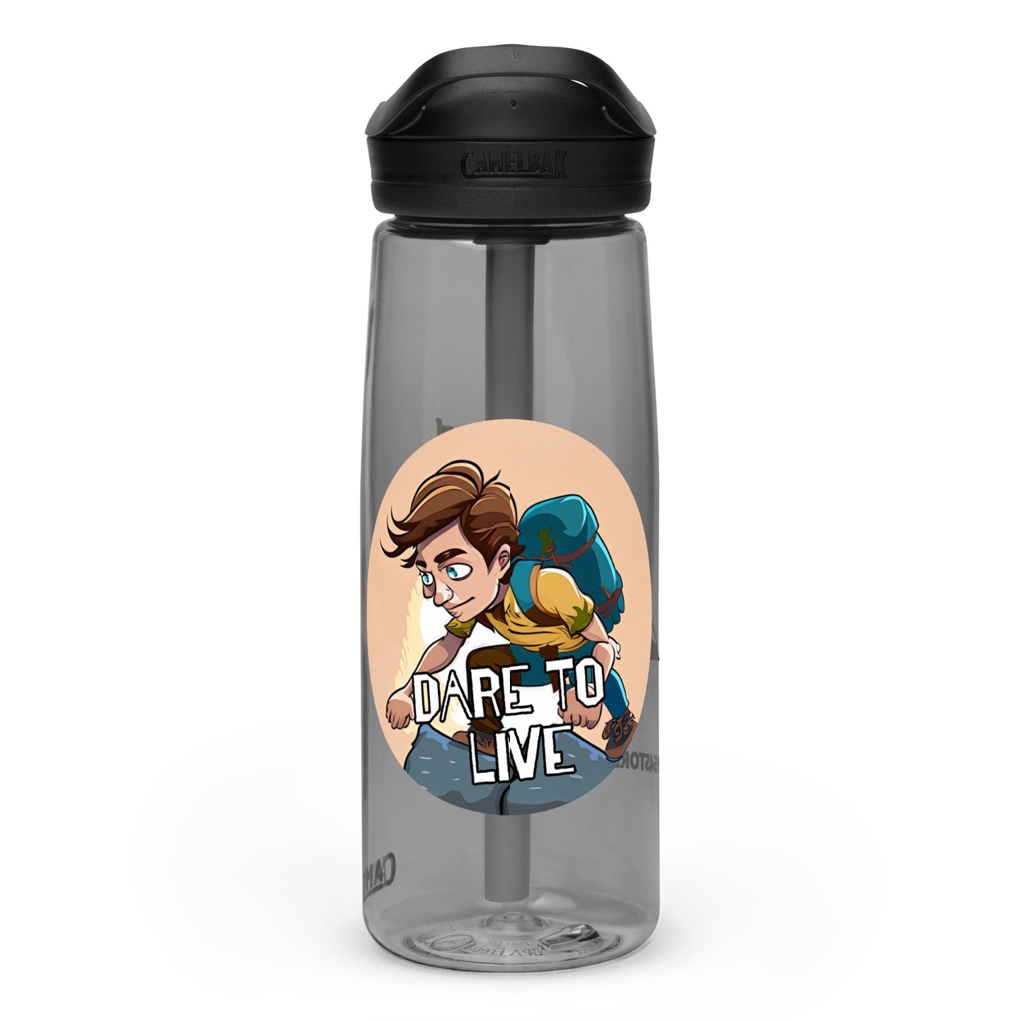 DTL Climb 954 Signature Sports water bottle