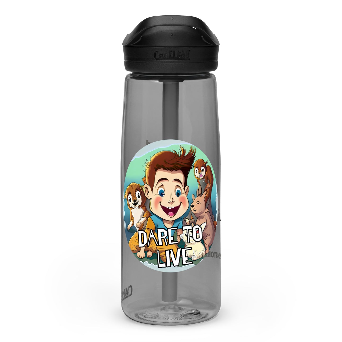 DTL Safari 954 Signature Sports water bottle